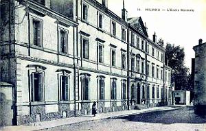 Miliana - Ecole Normale